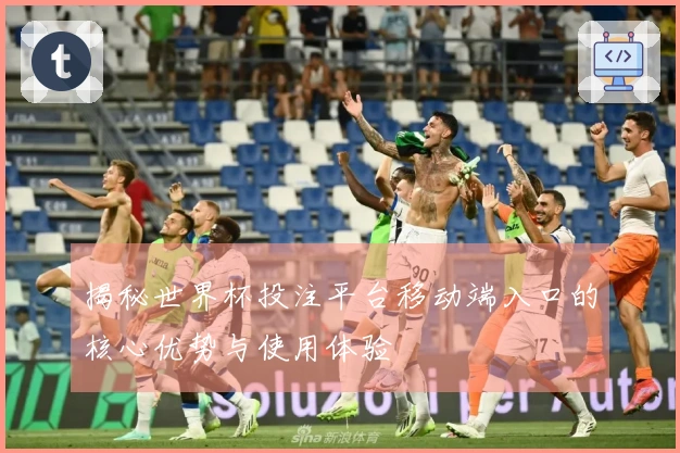 揭秘世界杯投注平台移动端入口的核心优势与使用体验