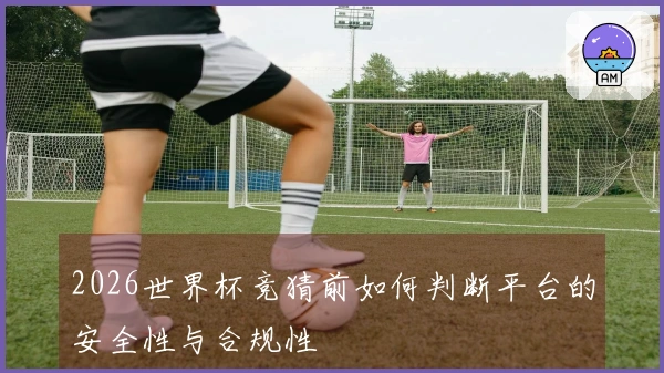 2026世界杯竞猜前如何判断平台的安全性与合规性