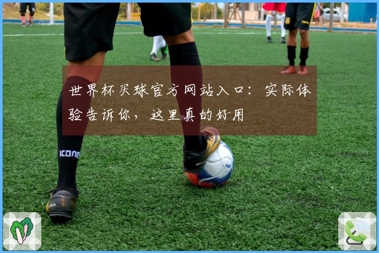 世界杯买球官方网站入口：实际体验告诉你，这里真的好用