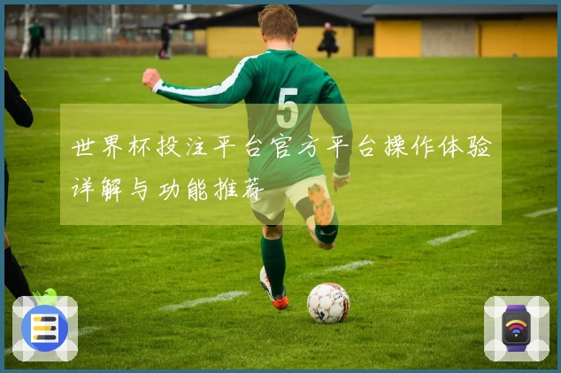 世界杯投注平台官方平台操作体验详解与功能推荐