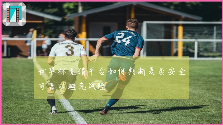 世界杯竞猜平台如何判断是否安全可靠以避免风险