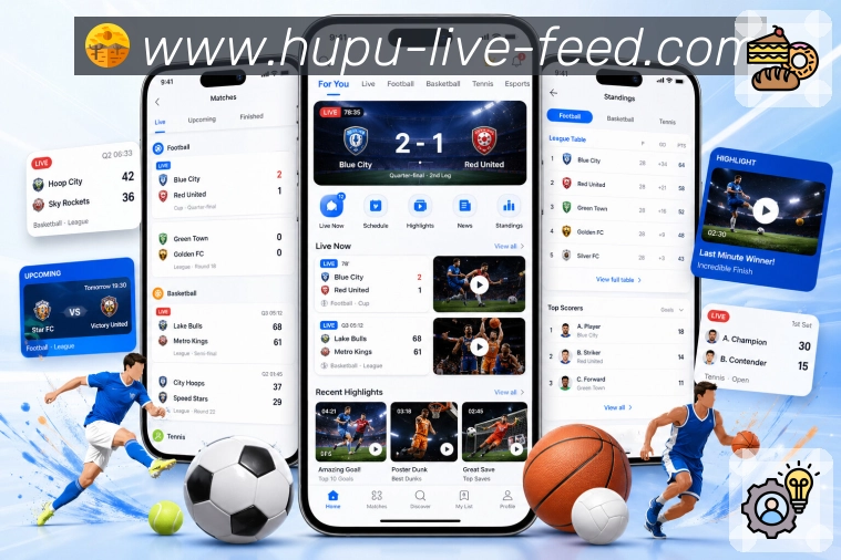 <strong>hupu</strong>官方App 弱网查赛页面